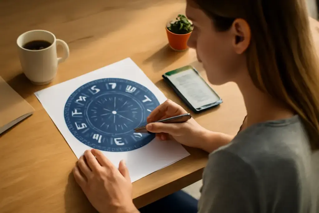 Oroscopo giornaliero personalizzato per ogni segno zodiacale: migliora la tua routine in pochi minuti