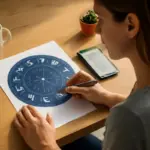 Oroscopo giornaliero personalizzato per ogni segno zodiacale: migliora la tua routine in pochi minuti
