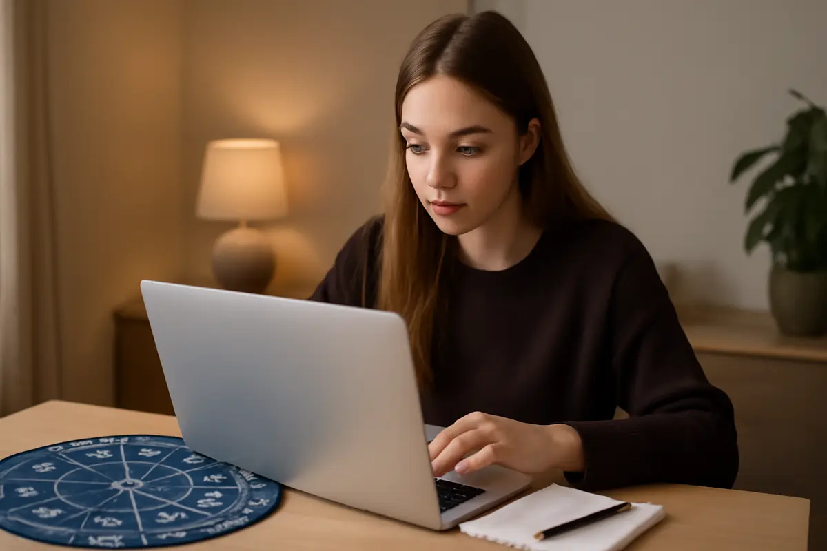 Oroscopo personalizzato gratis online: come ottenere previsioni autentiche con poche informazioni