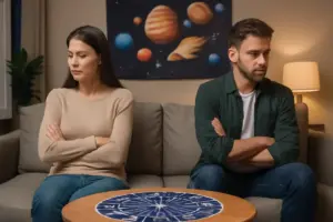 Relazioni al capolinea secondo l’oroscopo dell’amore: i segnali dei pianeti che anticipano la svolta