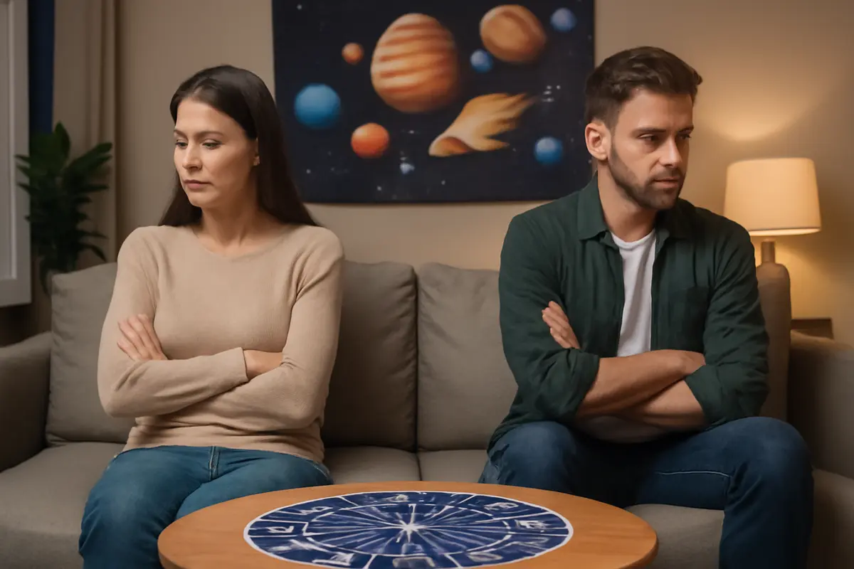 Relazioni al capolinea secondo l’oroscopo dell’amore: i segnali dei pianeti che anticipano la svolta