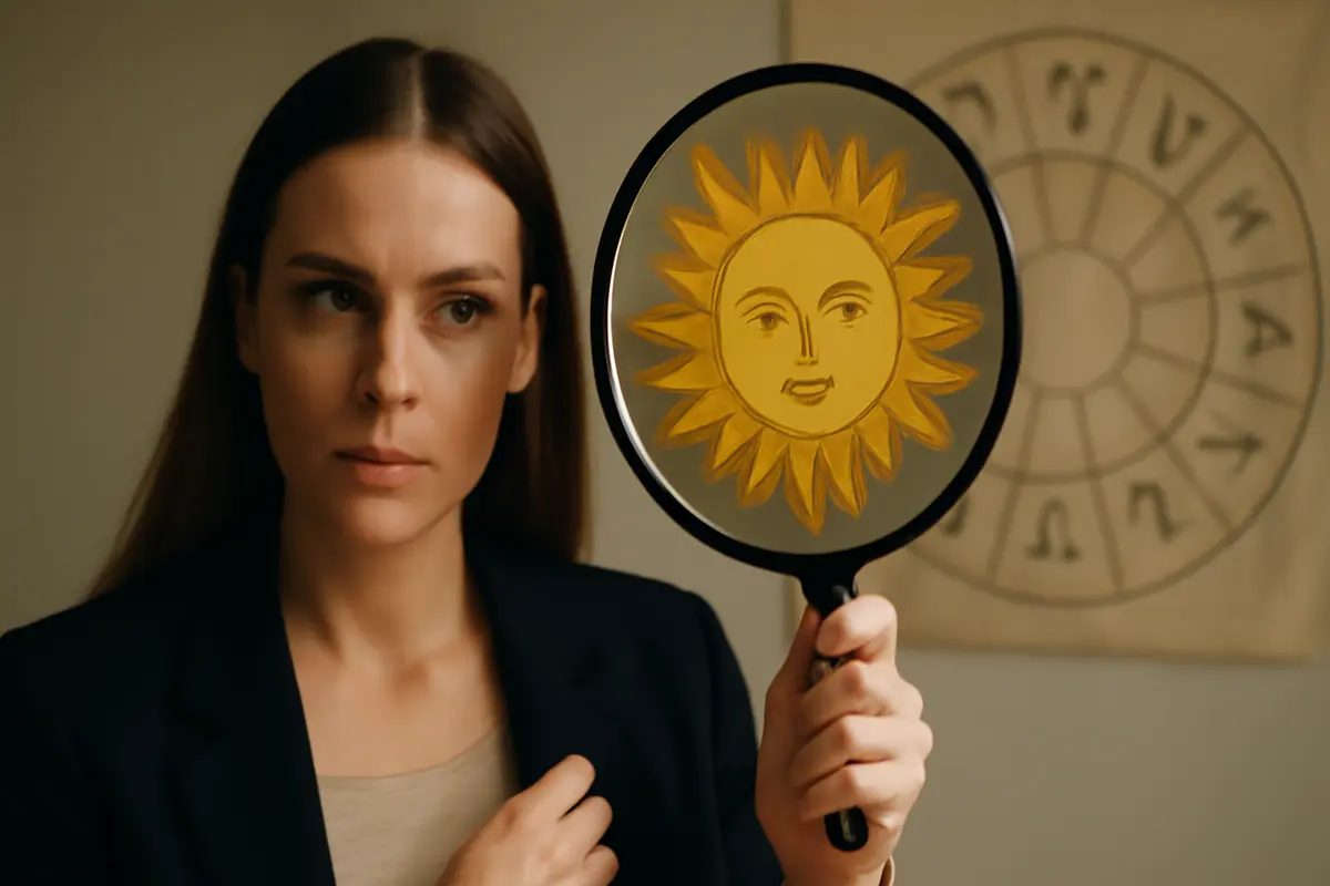 Cosa significa avere il Sole in un segno zodiacale? Svela il lato nascosto della tua personalità