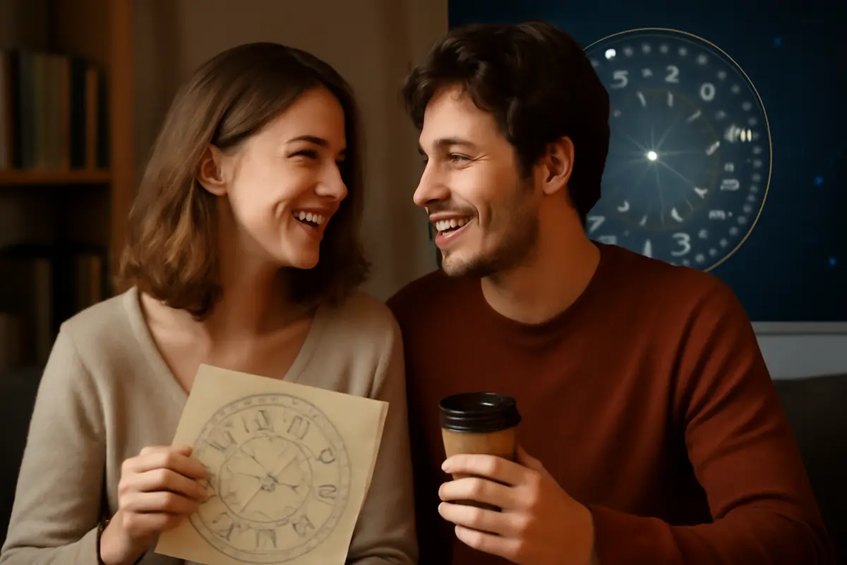 Oroscopo sentimentale e nuovi incontri: scopri quando le stelle favoriscono l’inizio di una relazione