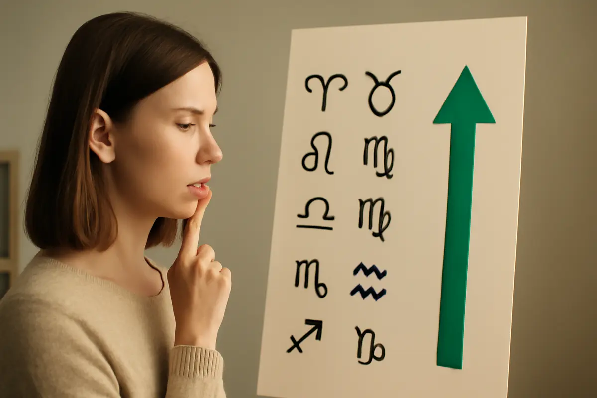 Fasi di crescita dei segni zodiacali: come riconoscere il momento delle svolte importanti