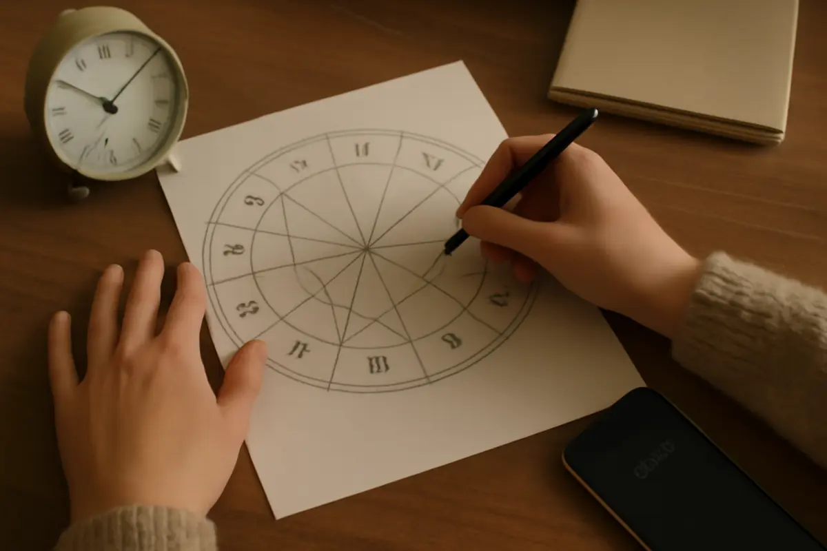 Oroscopo personalizzato con data e ora: perché fornisce risposte più attendibili secondo gli astrologi