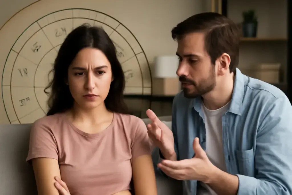 Mercurio retrogrado e amore: il dettaglio nascosto che può far fraintendere le intenzioni del partner