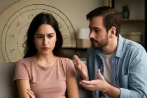 Mercurio retrogrado e amore: il dettaglio nascosto che può far fraintendere le intenzioni del partner
