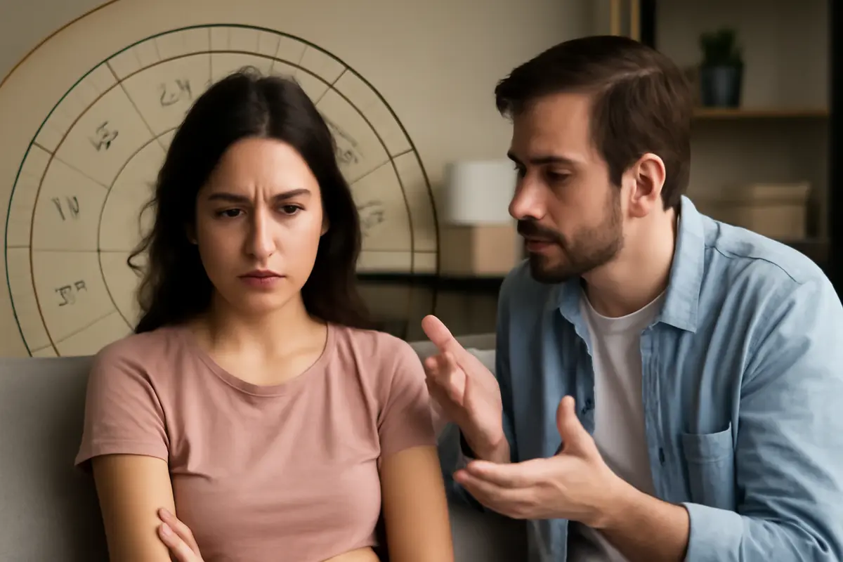 Mercurio retrogrado e amore: il dettaglio nascosto che può far fraintendere le intenzioni del partner