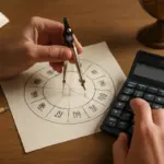 Come si calcola esattamente il segno zodiacale? Evita l’errore comune che confonde molti