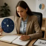 I transiti planetari come influenzano la tua settimana lavorativa: strategie pratiche da provare