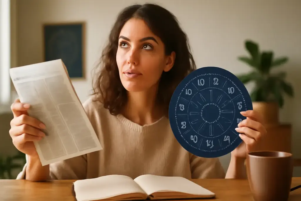 Come interpretare il messaggio degli astri oggi? La risposta che può sorprenderti