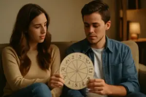 Segni zodiacali che tornano dagli ex: i motivi astrologici che spiegano questo ritorno inatteso