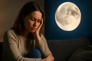 Cosa dice la Luna sulle tue emozioni? Impara a sfruttare il suo potere nei momenti critici
