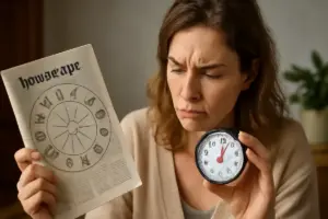 Perché l’oroscopo quotidiano a volte si rivela sbagliato? Il fattore che incide sulla precisione
