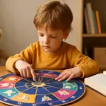 Oroscopo personalizzato per bambini: cosa rivela sulle inclinazioni nascoste in età precoce