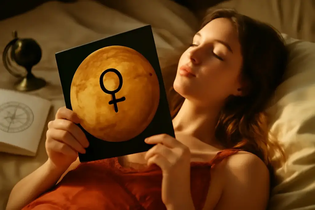Transiti di Venere e passioni inaspettate: il periodo ideale secondo l’oroscopo per lasciarsi andare