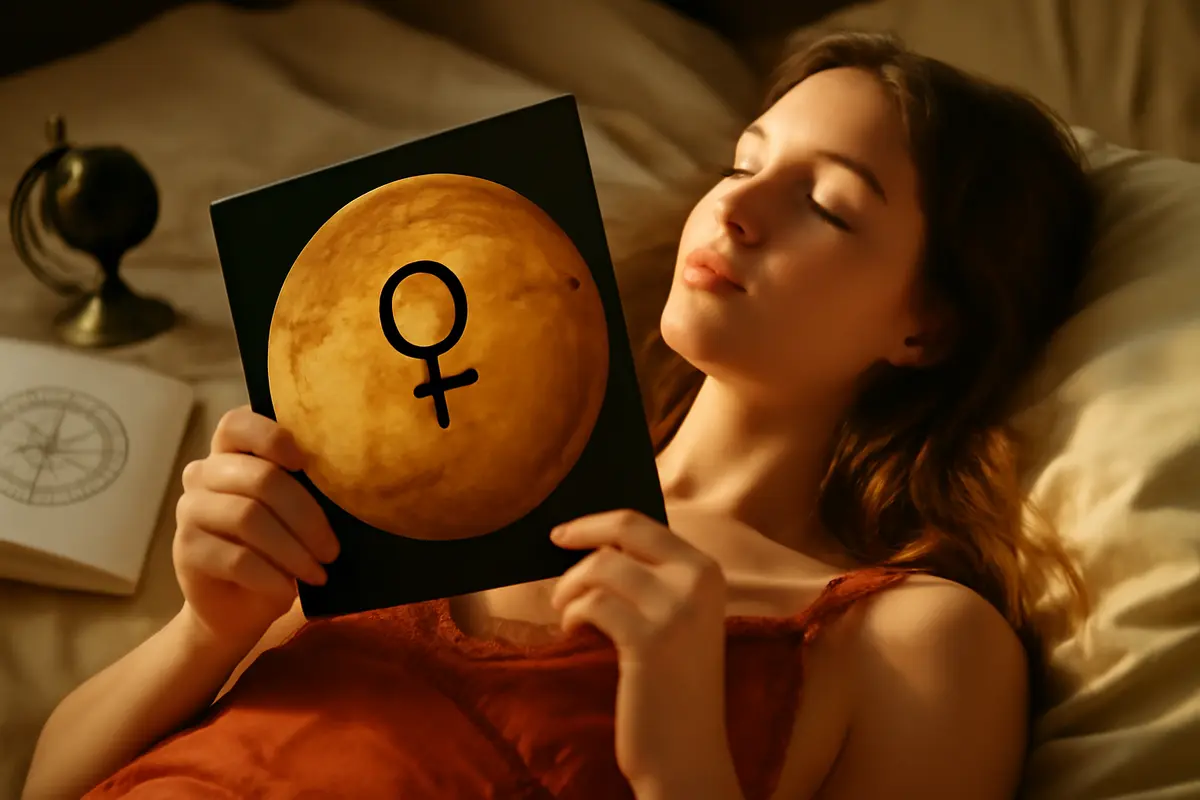 Transiti di Venere e passioni inaspettate: il periodo ideale secondo l’oroscopo per lasciarsi andare