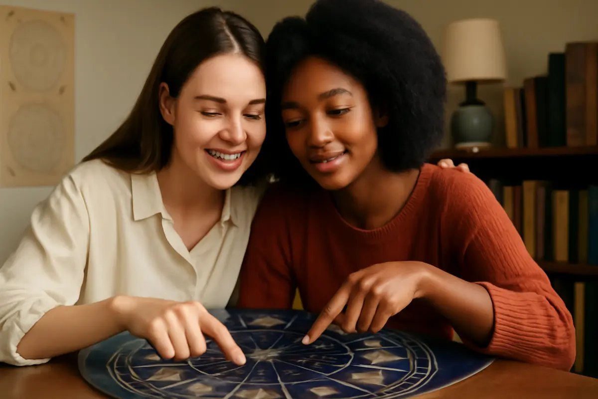 Amicizie e segni zodiacali: i tipi di rapporto che vanno oltre l’apparenza