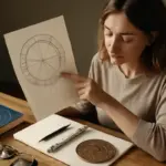 Interpretazione della carta natale: il metodo semplice per trovare il tuo vero talento