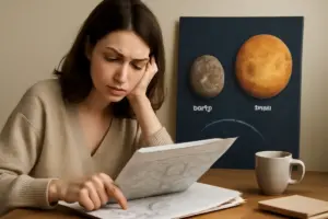 Che influenza hanno oggi Mercurio e Venere sul tuo segno? Il dettaglio utile da non sottovalutare