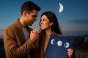 Le fasi lunari più favorevoli per dichiararsi: il consiglio meno noto degli astrologi esperti