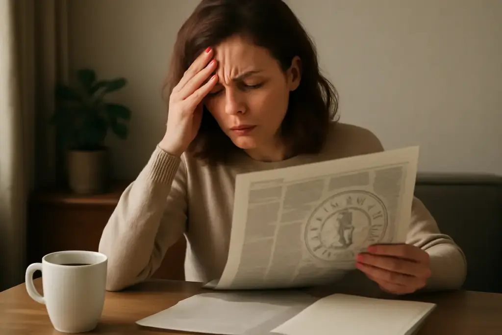 Oroscopo giornaliero della Vergine: come evitare errori comuni nella prima parte della giornata
