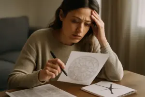 Oroscopo giornaliero e decisioni difficili: la soluzione astrologica che aiuta a ritrovare chiarezza