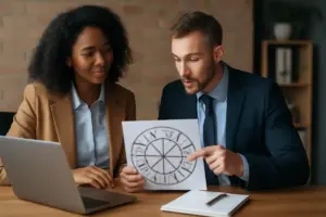 Affinità lavorativa tra segni zodiacali: evita gli errori più diffusi nelle collaborazioni