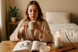 Oroscopo giornaliero Bilancia: piccoli rituali per attrarre serenità già dal mattino