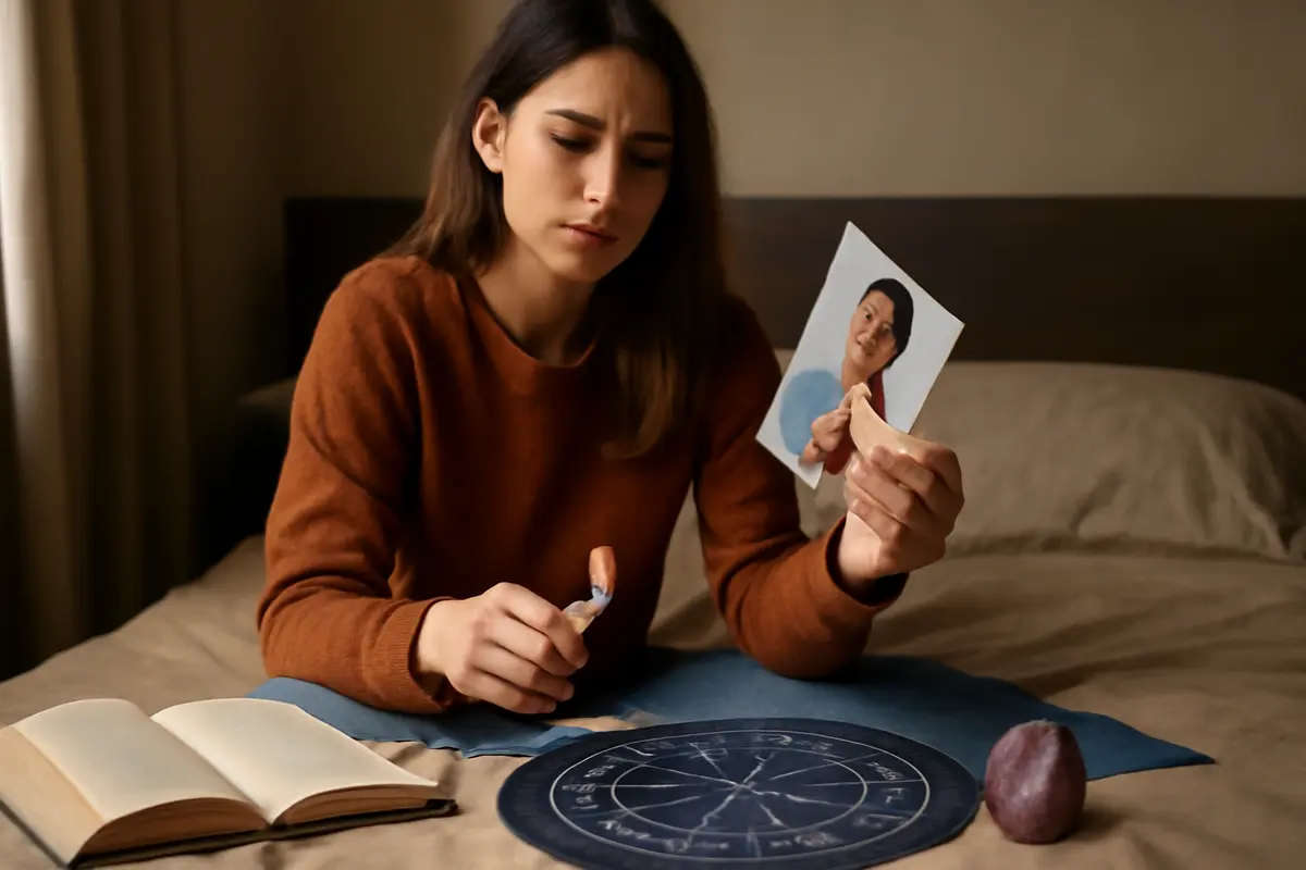 Come affrontare una rottura secondo le stelle: il rituale astrologico per ripartire più forti