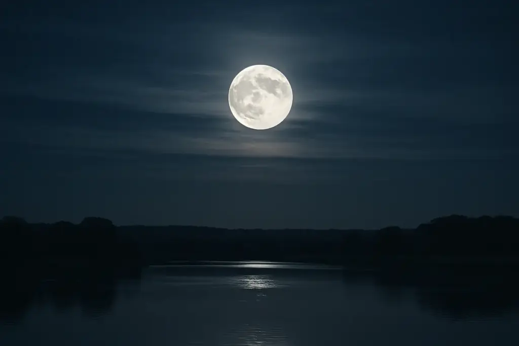 Luna nel tema natale: ecco cosa rivela del tuo carattere