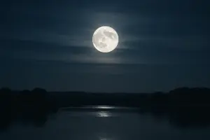 Luna nel tema natale: ecco cosa rivela del tuo carattere