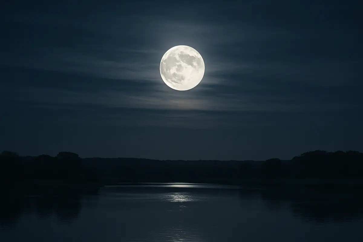 Luna nel tema natale: ecco cosa rivela del tuo carattere