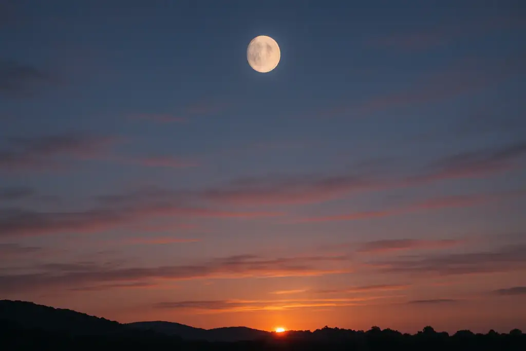 Tema natale in tre elementi: sole, luna e ascendente spiegati