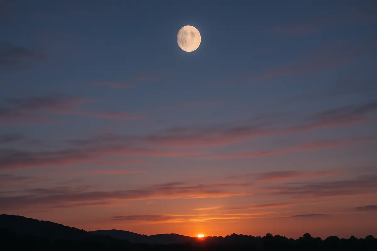 Tema natale in tre elementi: sole, luna e ascendente spiegati