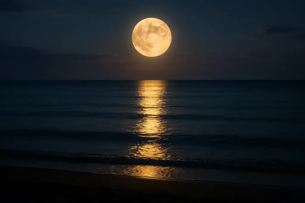 Luna piena e umore: ecco i segni zodiacali che la sentono davvero