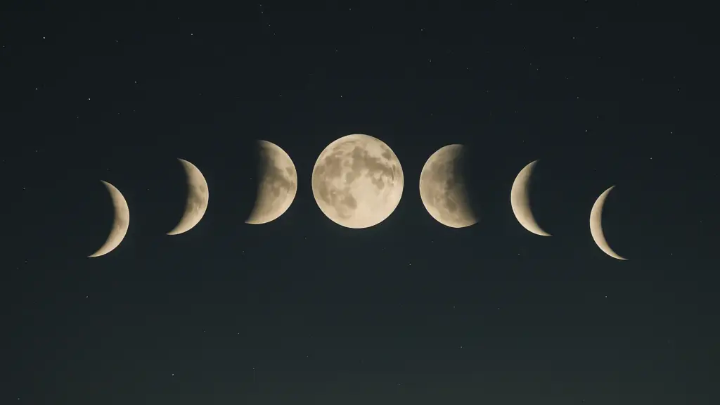 Luna crescente e luna calante: ecco cosa cambia secondo la tradizione