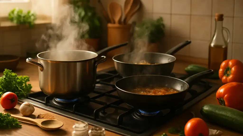 Segni zodiacali a tavola: chi cucina e chi si fa servire